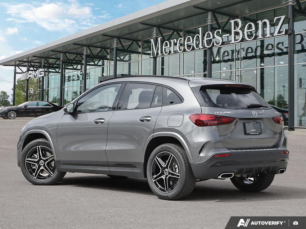 new 2026 Mercedes-Benz GLA 250 car, priced at $66,351