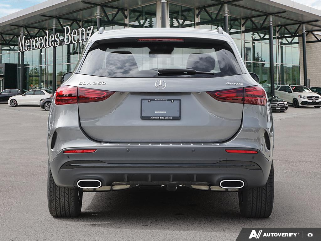 new 2026 Mercedes-Benz GLA 250 car, priced at $66,351