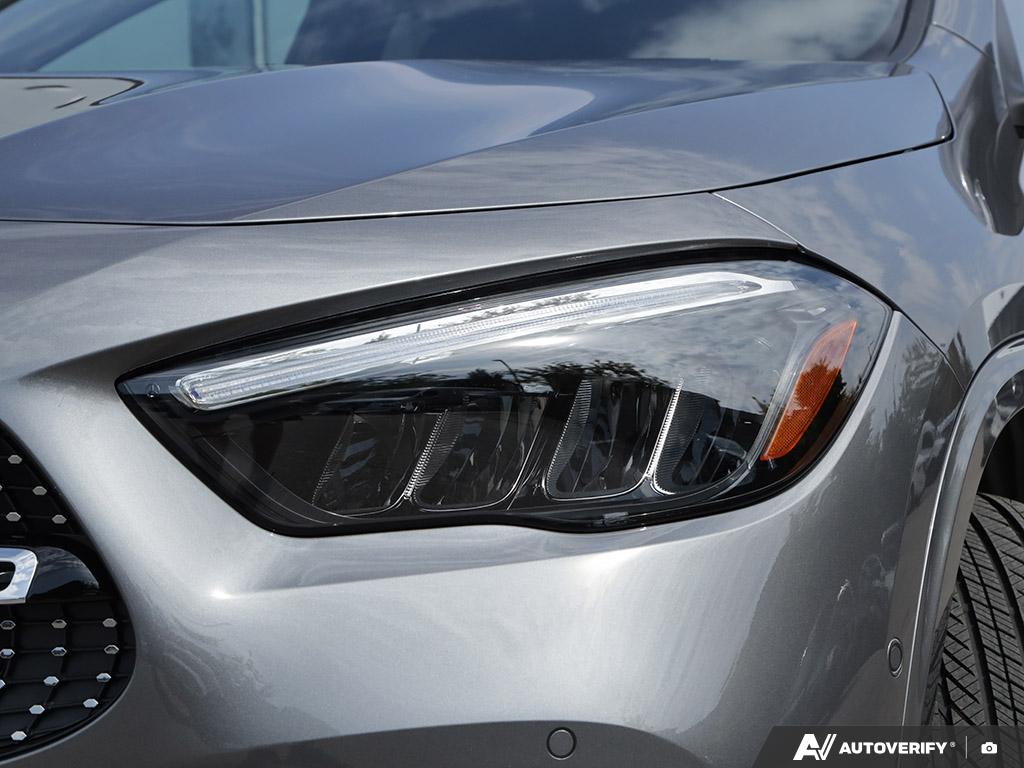 new 2026 Mercedes-Benz GLA 250 car, priced at $66,351