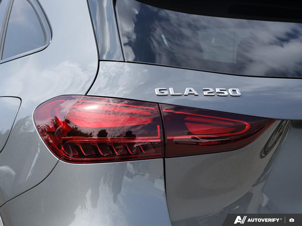 new 2026 Mercedes-Benz GLA 250 car, priced at $66,351
