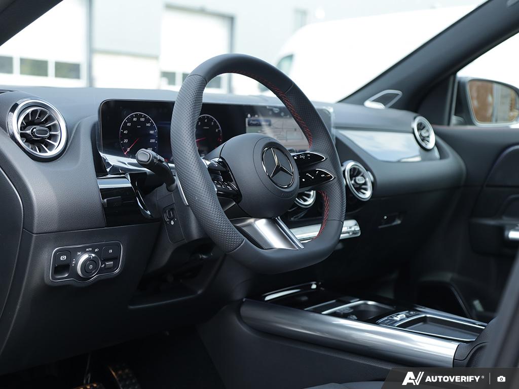 new 2026 Mercedes-Benz GLA 250 car, priced at $66,351