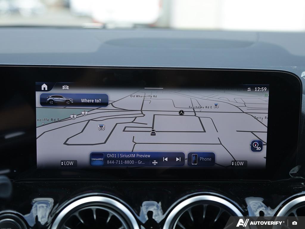 new 2026 Mercedes-Benz GLA 250 car, priced at $66,351