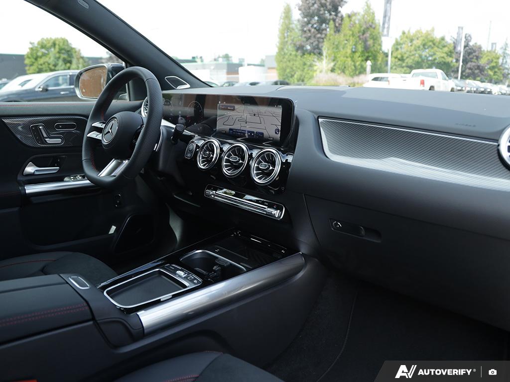 new 2026 Mercedes-Benz GLA 250 car, priced at $66,351