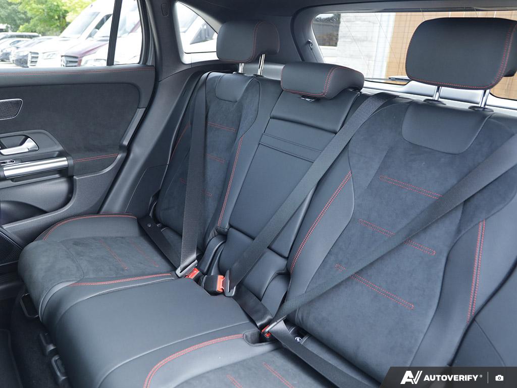 new 2026 Mercedes-Benz GLA 250 car, priced at $66,351