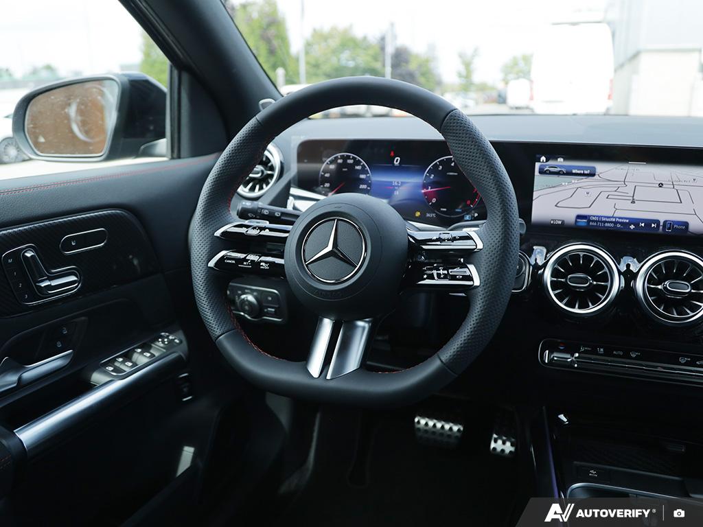 new 2026 Mercedes-Benz GLA 250 car, priced at $66,351