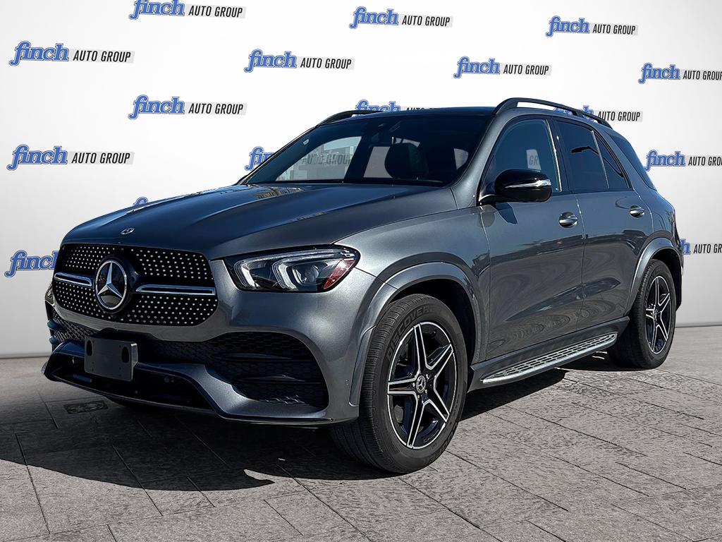 used 2023 Mercedes-Benz GLE 350 car, priced at $67,900