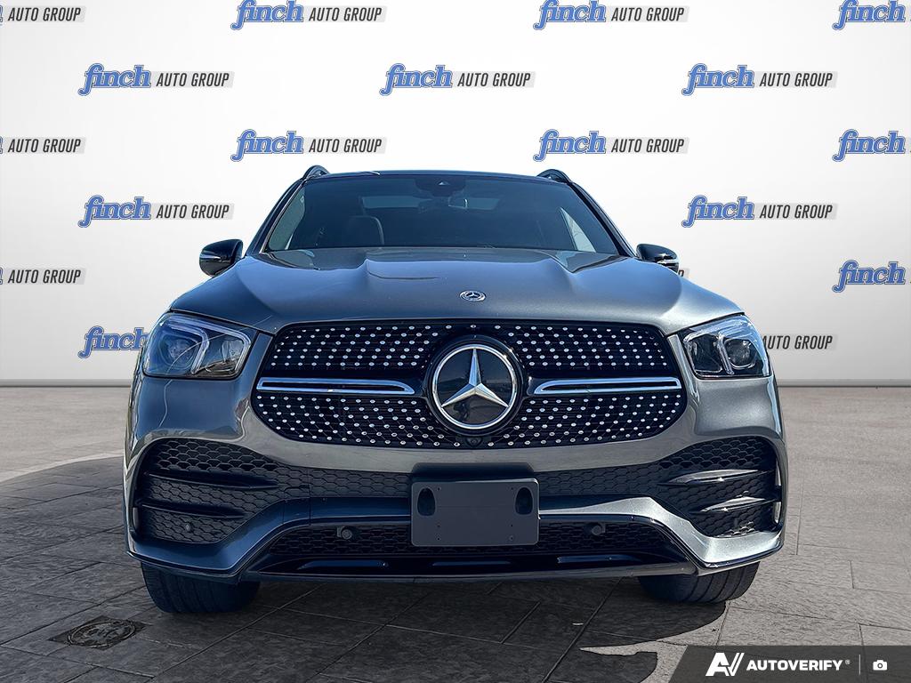 used 2023 Mercedes-Benz GLE 350 car, priced at $67,900