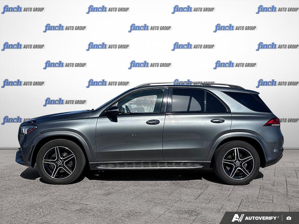 used 2023 Mercedes-Benz GLE 350 car, priced at $67,900