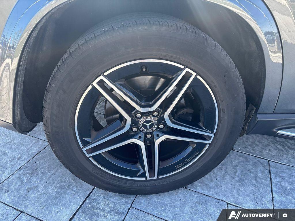 used 2023 Mercedes-Benz GLE 350 car, priced at $67,900