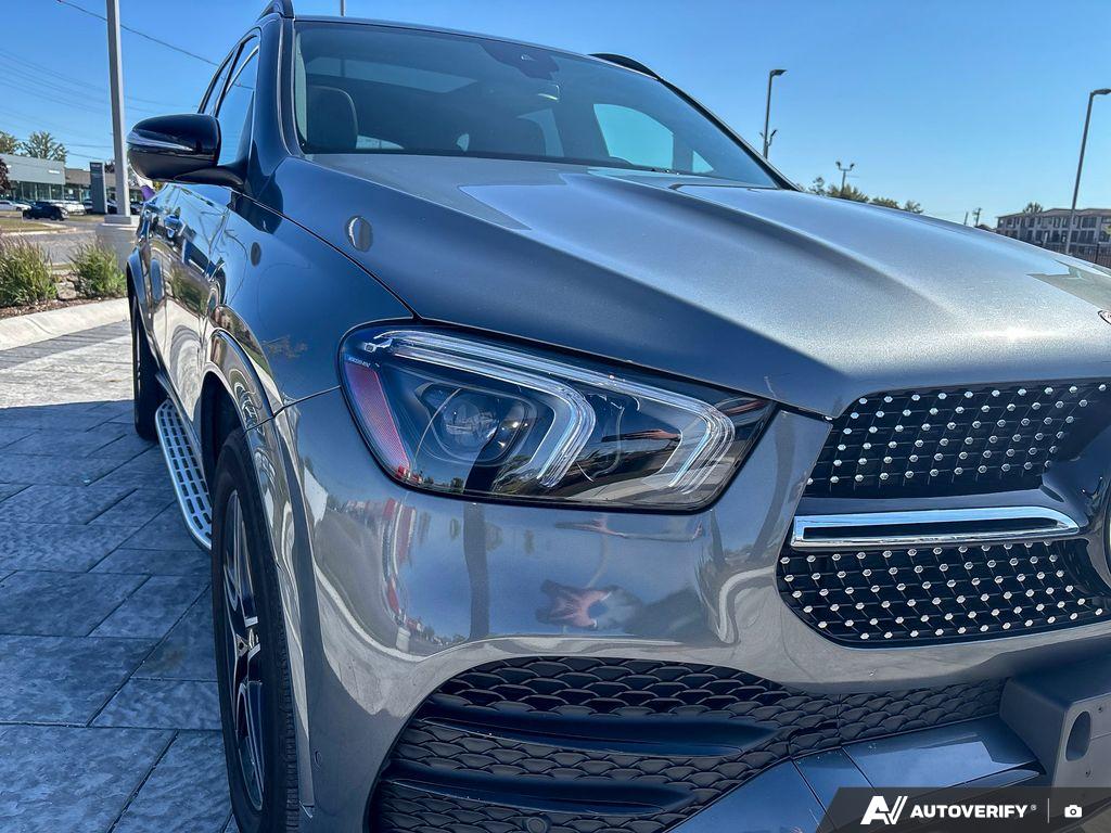 used 2023 Mercedes-Benz GLE 350 car, priced at $67,900