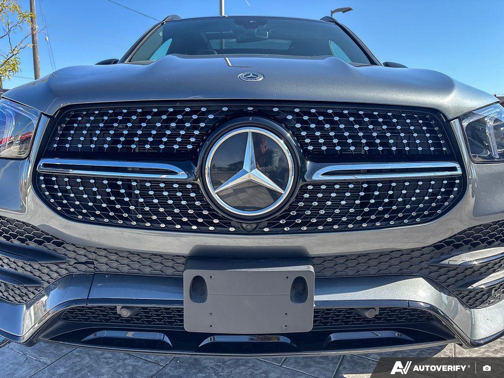used 2023 Mercedes-Benz GLE 350 car, priced at $67,900