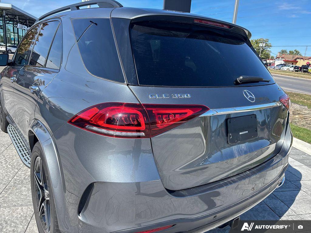 used 2023 Mercedes-Benz GLE 350 car, priced at $67,900