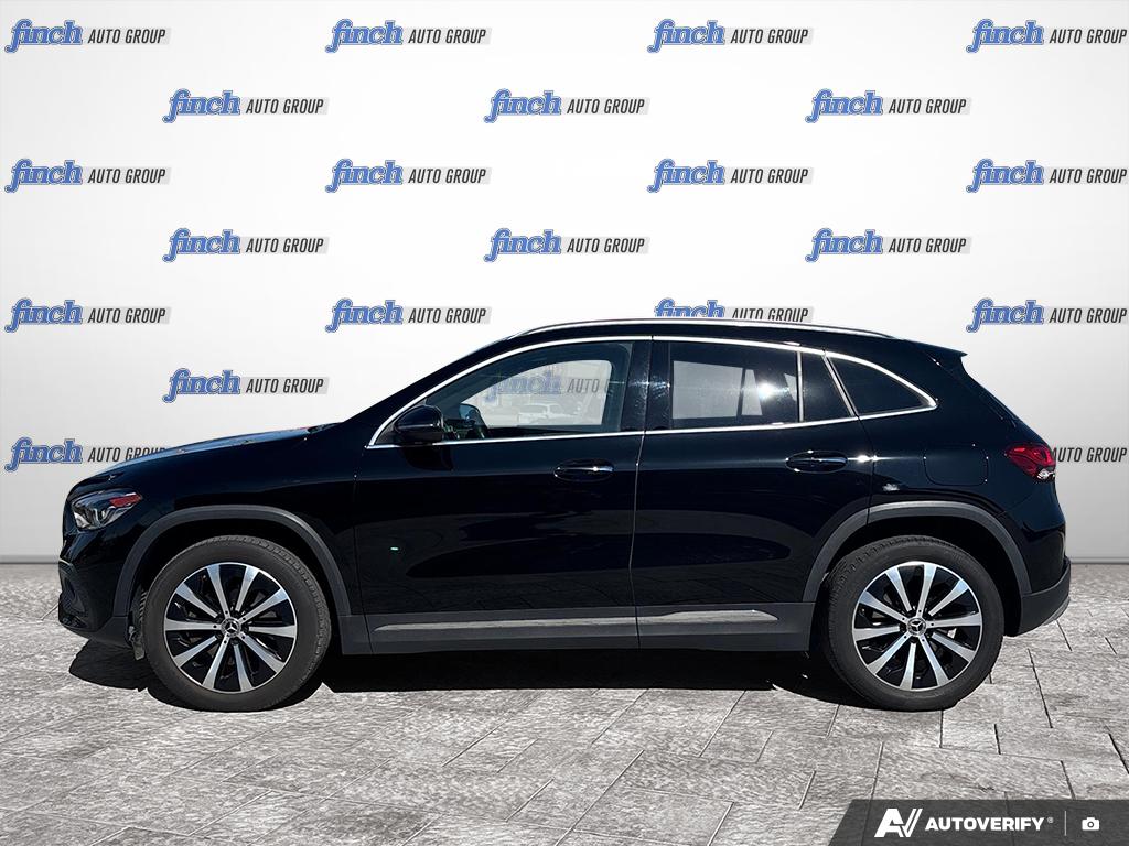 used 2021 Mercedes-Benz GLA 250 car, priced at $33,900