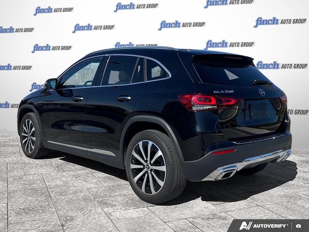 used 2021 Mercedes-Benz GLA 250 car, priced at $33,900