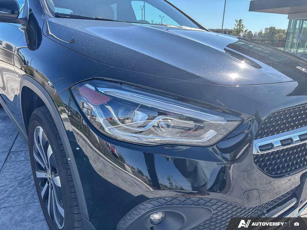 used 2021 Mercedes-Benz GLA 250 car, priced at $33,900