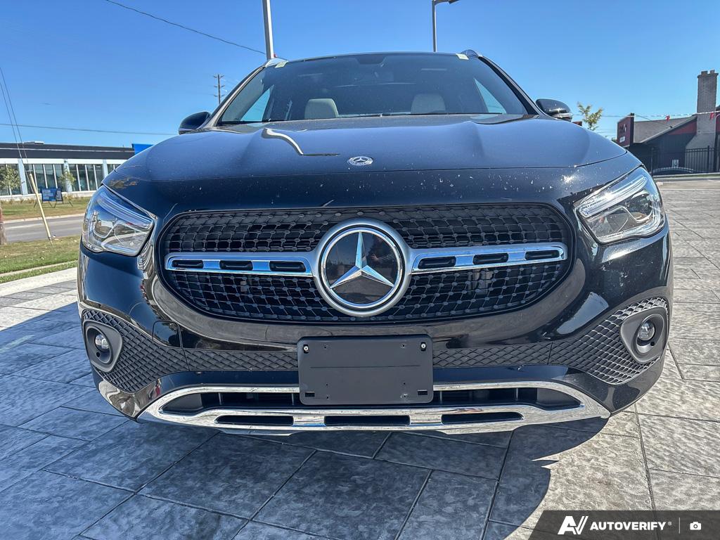 used 2021 Mercedes-Benz GLA 250 car, priced at $33,900