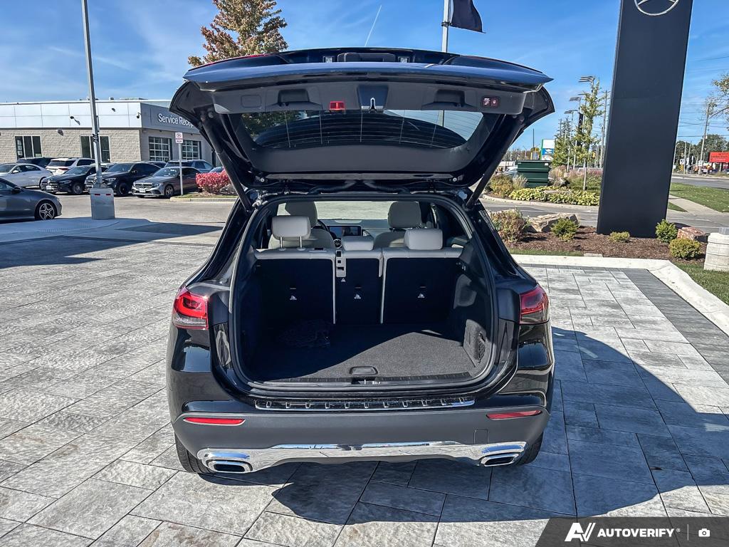 used 2021 Mercedes-Benz GLA 250 car, priced at $33,900