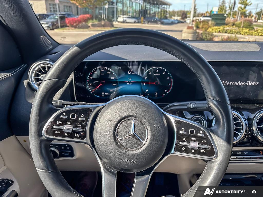 used 2021 Mercedes-Benz GLA 250 car, priced at $33,900