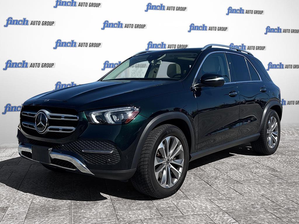 used 2020 Mercedes-Benz GLE 450 car, priced at $49,900
