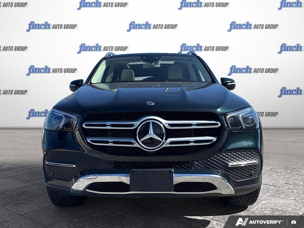 used 2020 Mercedes-Benz GLE 450 car, priced at $49,900