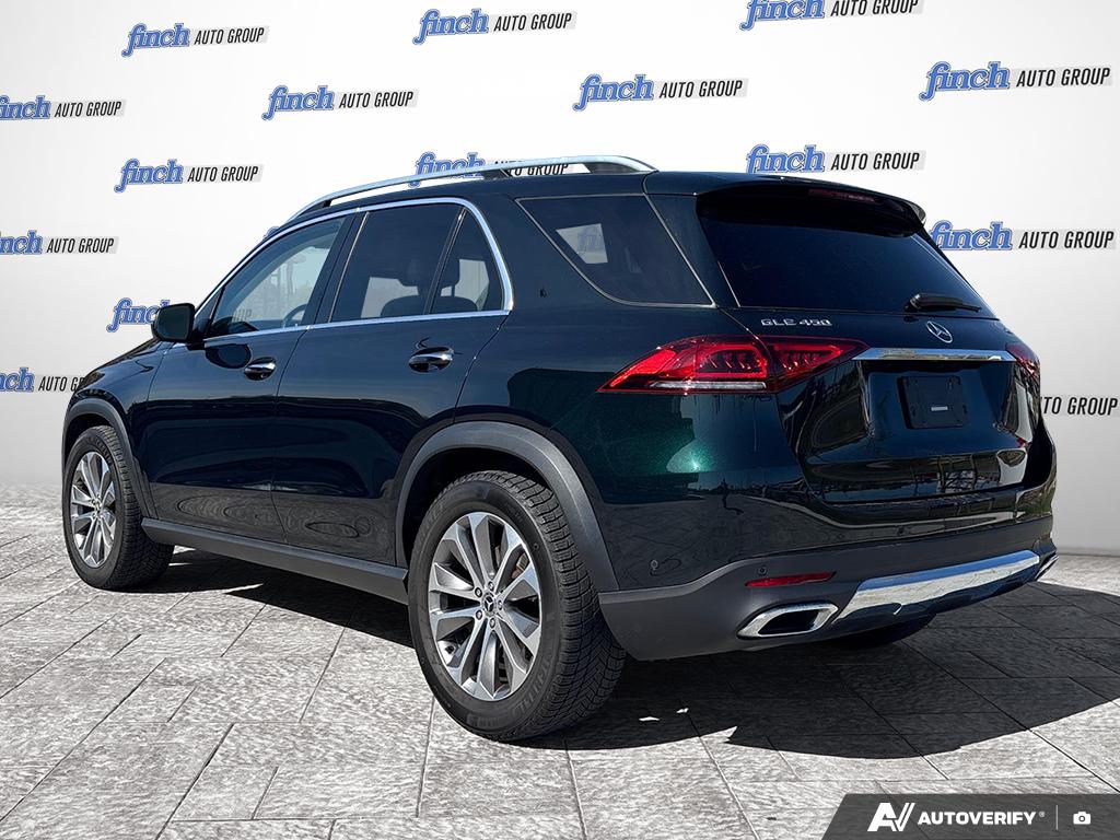used 2020 Mercedes-Benz GLE 450 car, priced at $49,900
