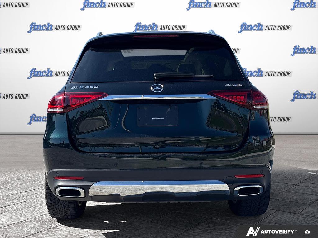 used 2020 Mercedes-Benz GLE 450 car, priced at $49,900