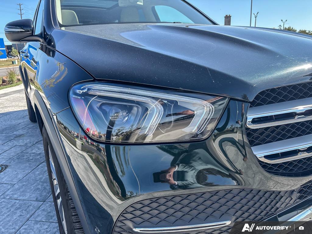 used 2020 Mercedes-Benz GLE 450 car, priced at $49,900