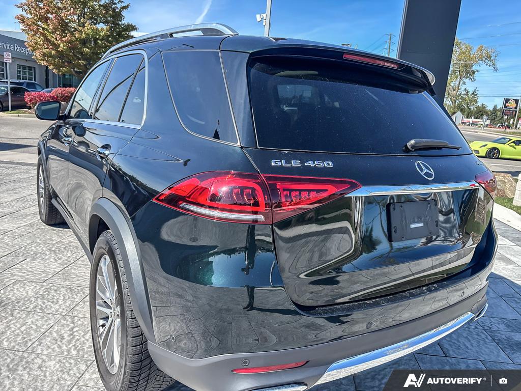 used 2020 Mercedes-Benz GLE 450 car, priced at $49,900