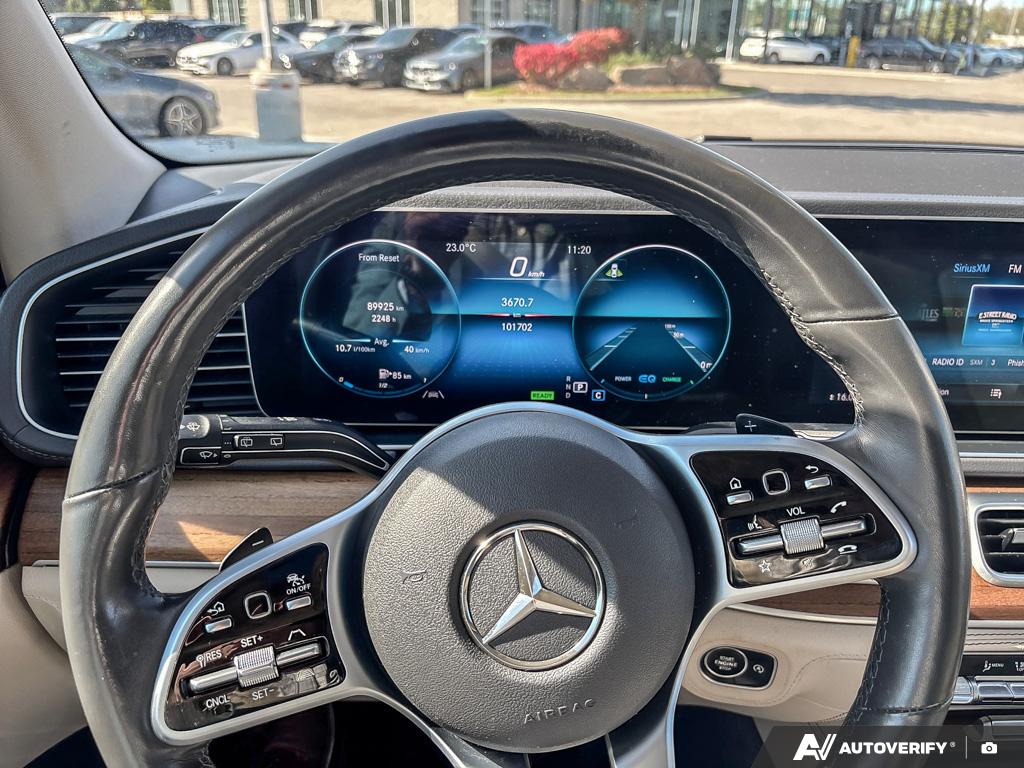 used 2020 Mercedes-Benz GLE 450 car, priced at $49,900