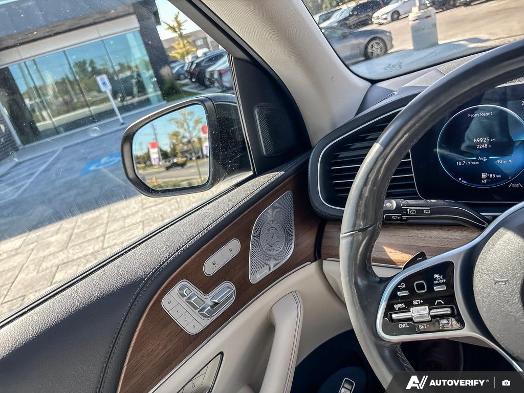 used 2020 Mercedes-Benz GLE 450 car, priced at $49,900