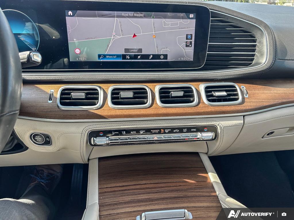 used 2020 Mercedes-Benz GLE 450 car, priced at $49,900
