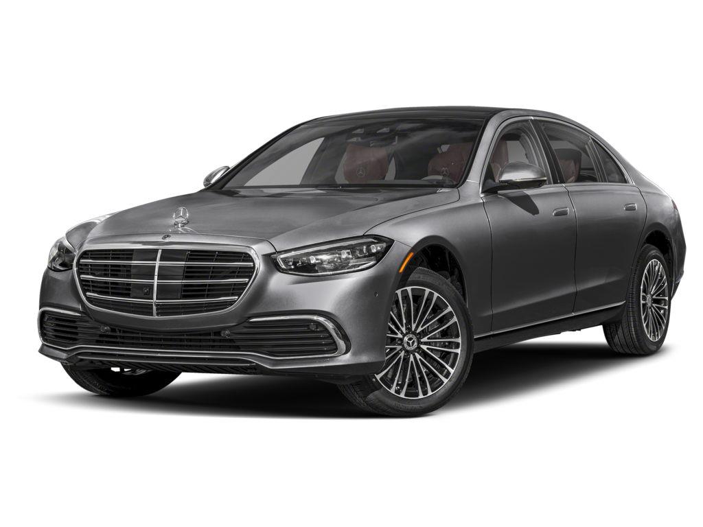 new 2026 Mercedes-Benz S-Class car, priced at $219,354