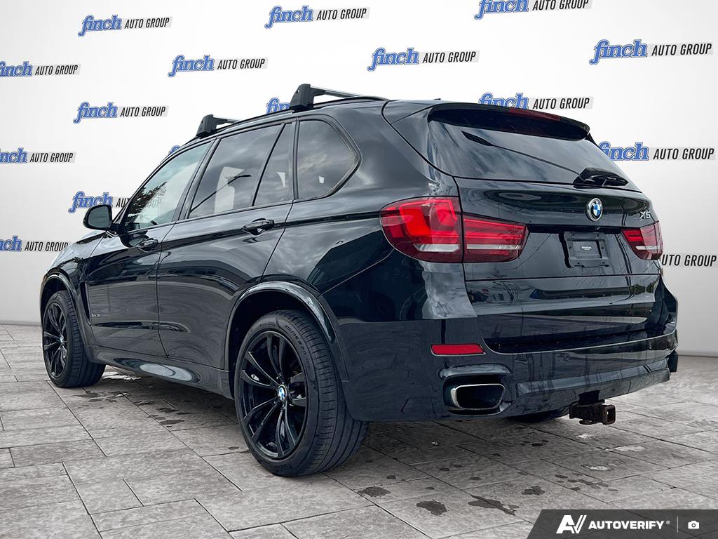 used 2017 BMW X5 car, priced at $24,900