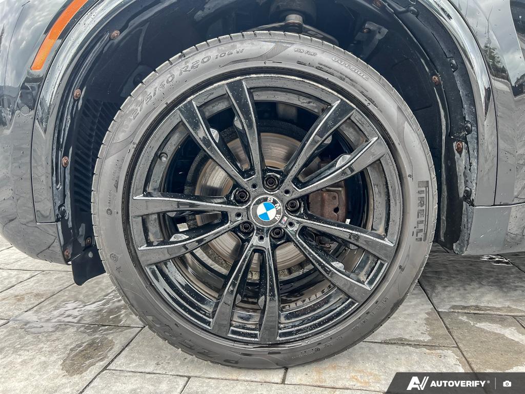 used 2017 BMW X5 car, priced at $24,900