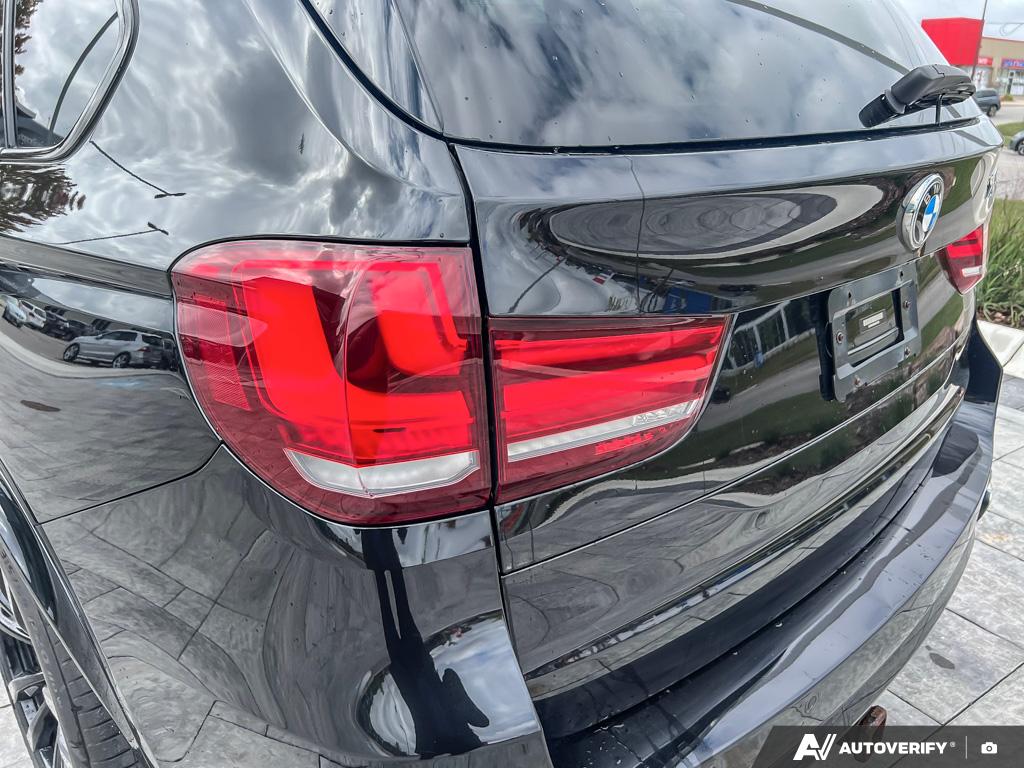 used 2017 BMW X5 car, priced at $24,900