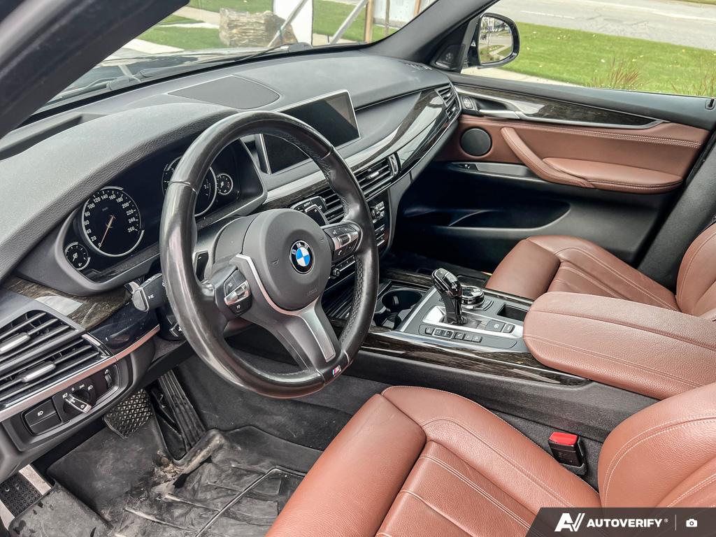 used 2017 BMW X5 car, priced at $24,900