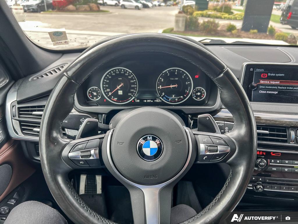 used 2017 BMW X5 car, priced at $24,900