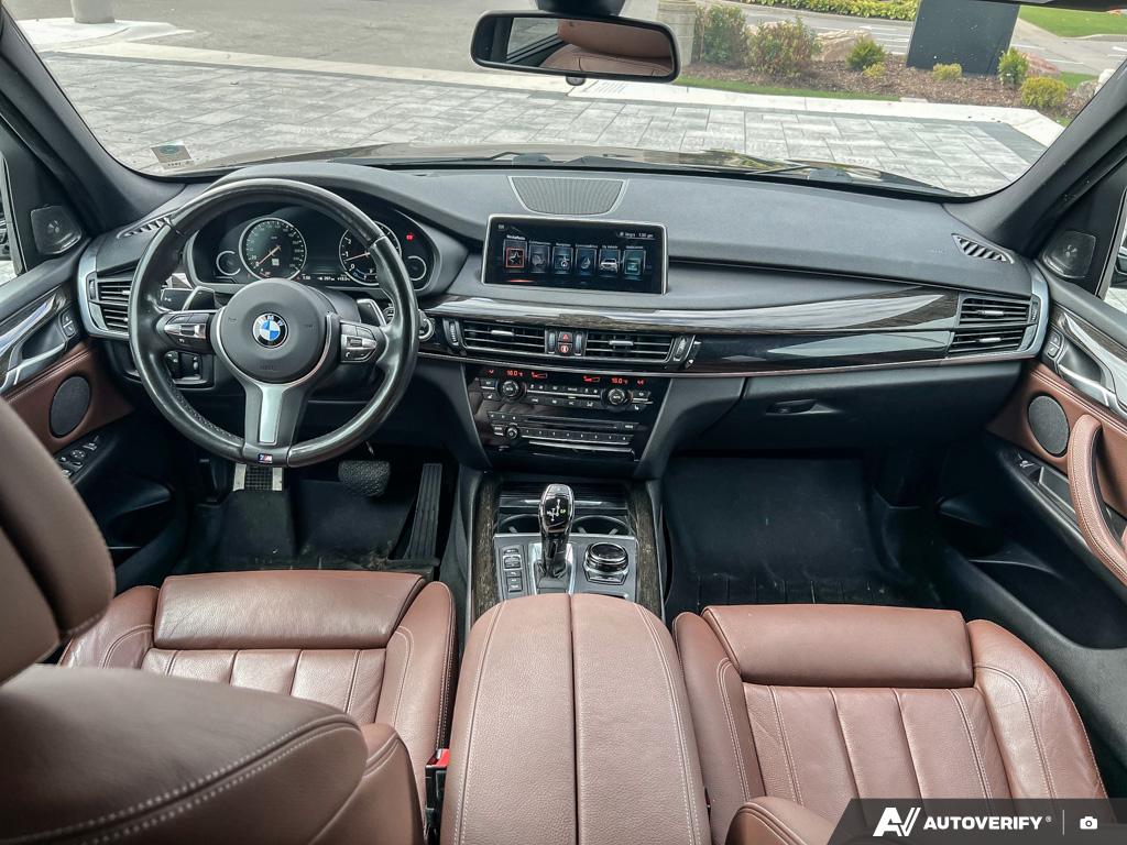 used 2017 BMW X5 car, priced at $24,900
