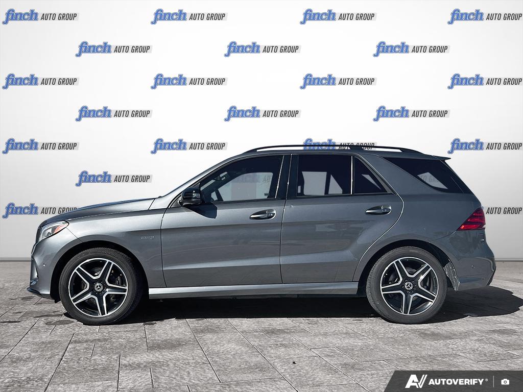 used 2018 Mercedes-Benz AMG GLE 43 car, priced at $33,900