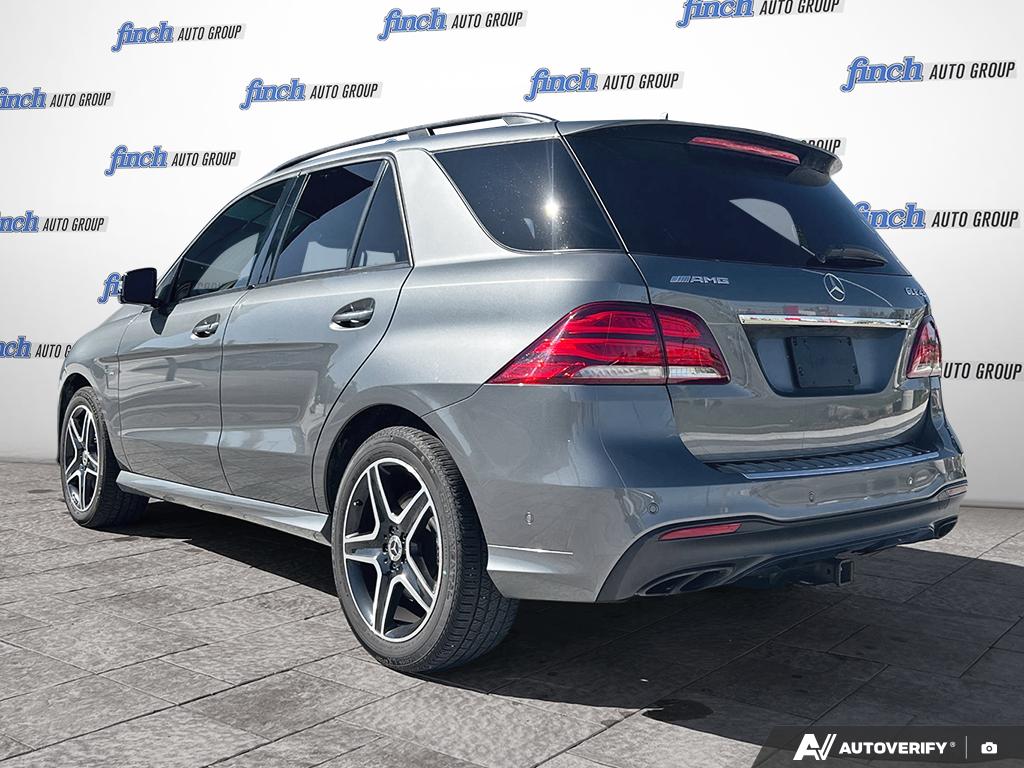 used 2018 Mercedes-Benz AMG GLE 43 car, priced at $33,900