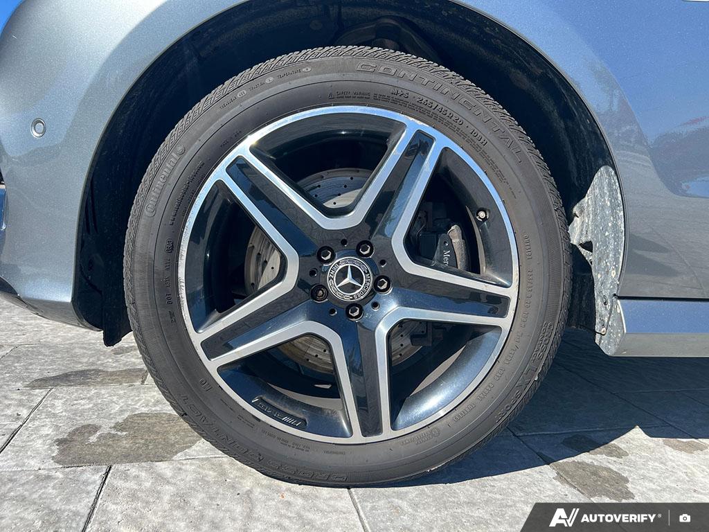 used 2018 Mercedes-Benz AMG GLE 43 car, priced at $33,900