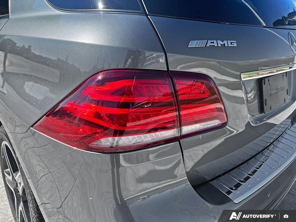 used 2018 Mercedes-Benz AMG GLE 43 car, priced at $33,900