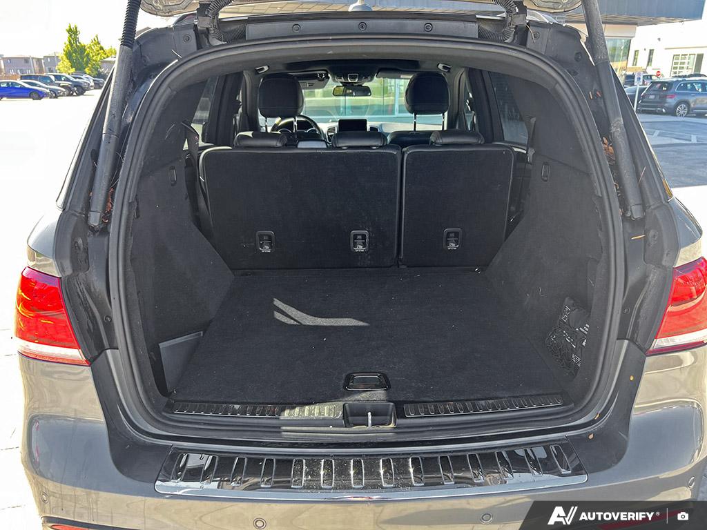 used 2018 Mercedes-Benz AMG GLE 43 car, priced at $33,900