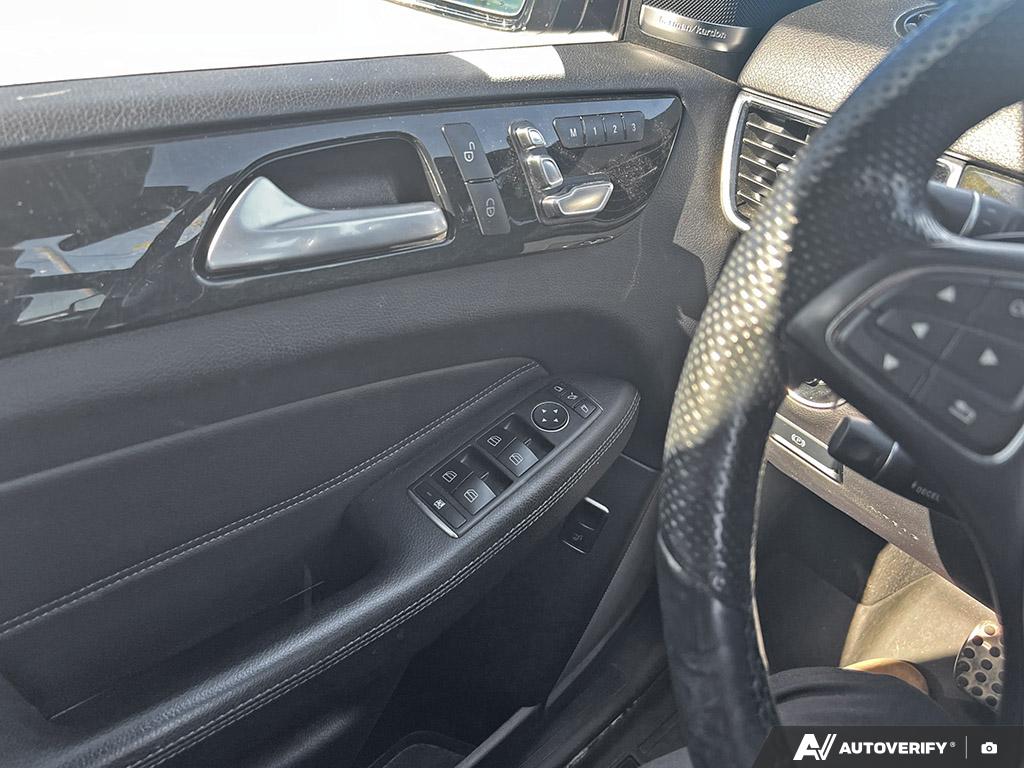 used 2018 Mercedes-Benz AMG GLE 43 car, priced at $33,900