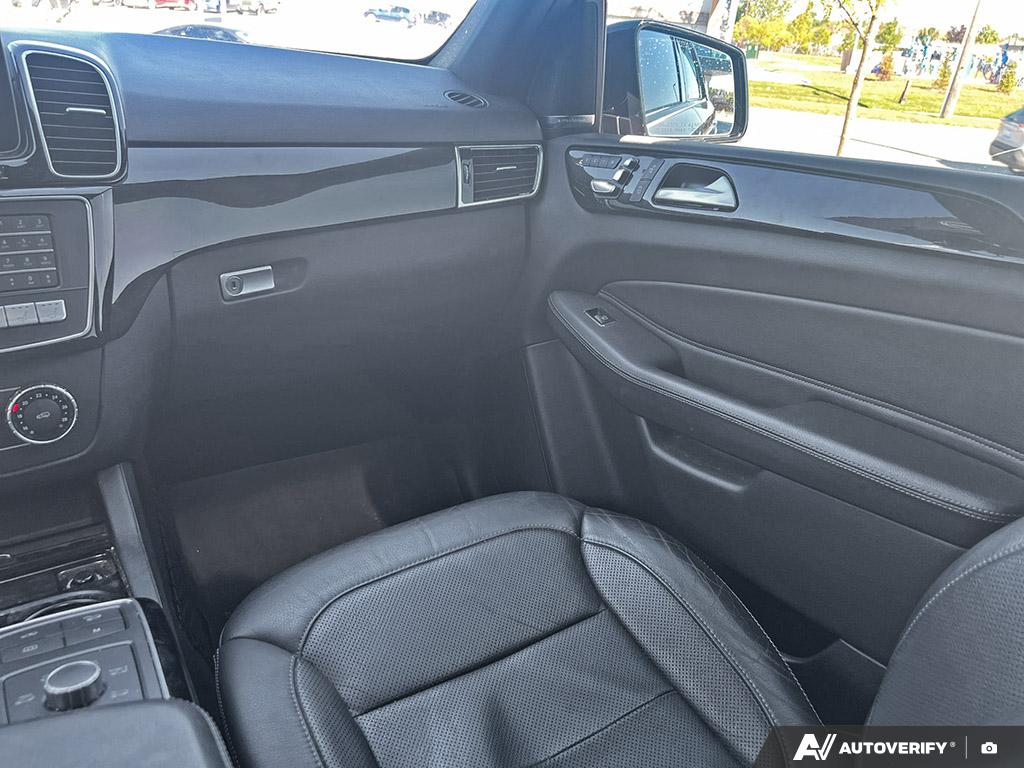 used 2018 Mercedes-Benz AMG GLE 43 car, priced at $33,900