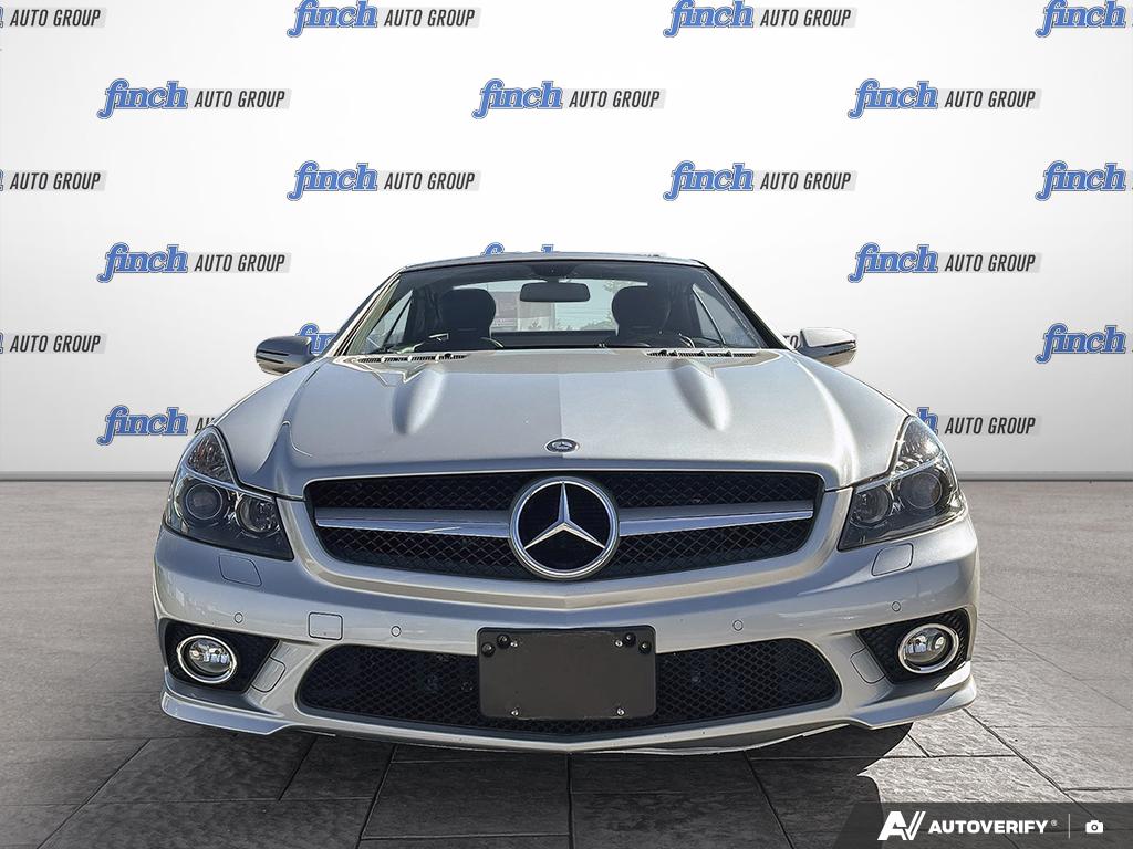 used 2011 Mercedes-Benz SL-Class car, priced at $44,900
