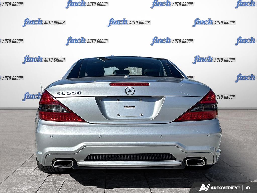 used 2011 Mercedes-Benz SL-Class car, priced at $44,900