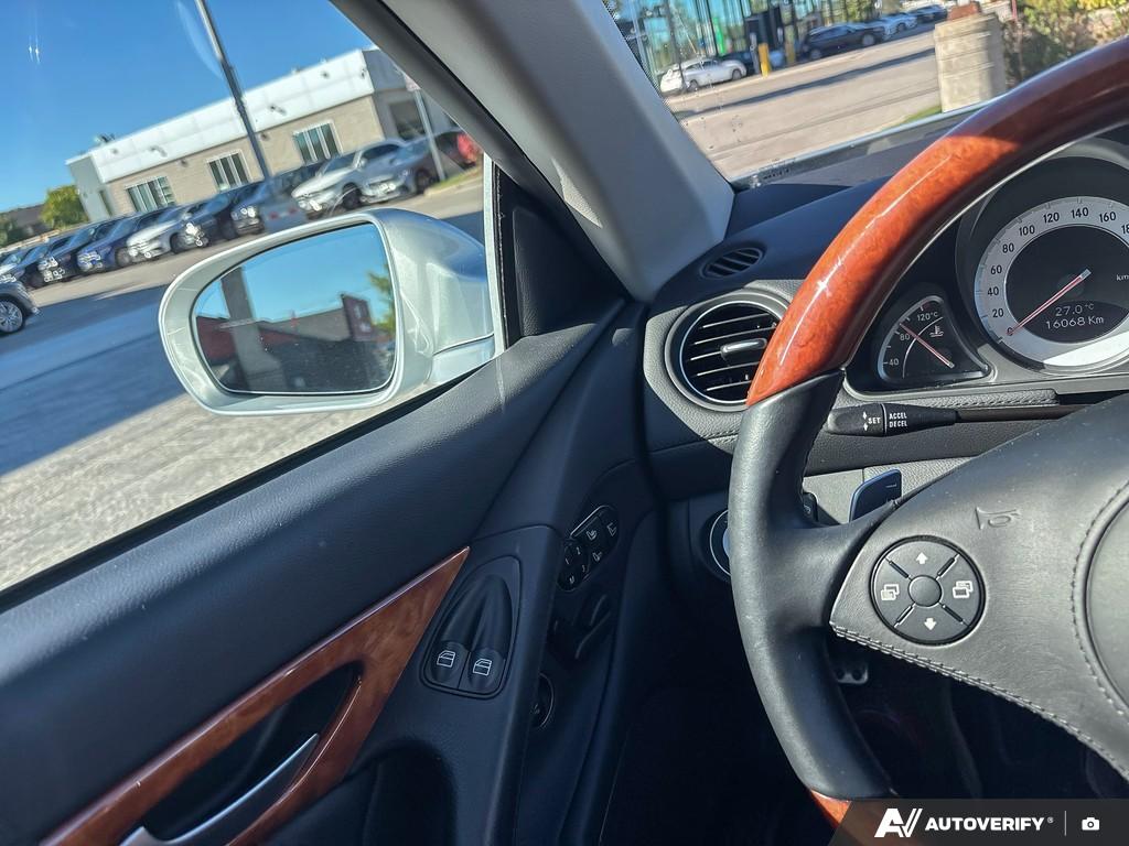 used 2011 Mercedes-Benz SL-Class car, priced at $44,900