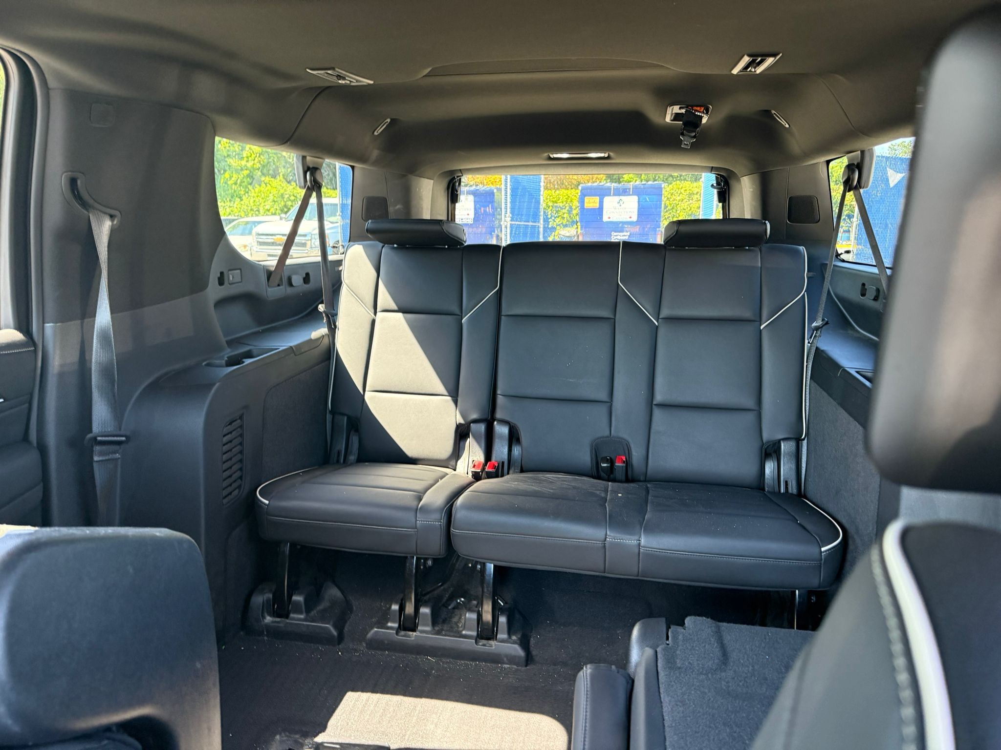 used 2021 Cadillac Escalade ESV car, priced at $85,998