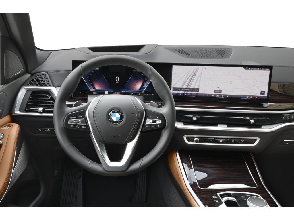 new 2026 BMW X5 car, priced at $110,558